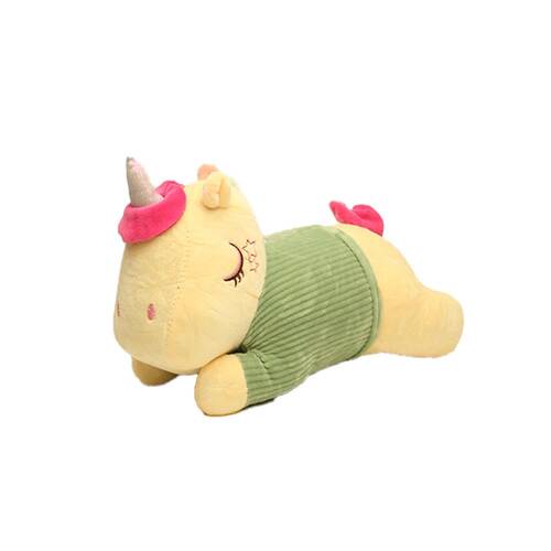 HS-12525 Unicorn Plush Toy Pillow 28 cm - 5