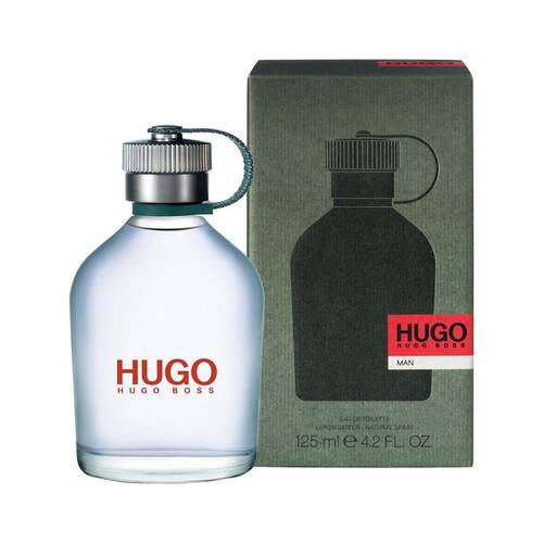 Hugo Boss Man Green EDT 125 Ml Men's Perfume - 1