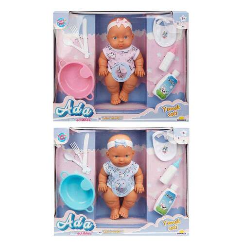 Island Baby Food Set 23 cm. Price is for 1 piece - 1