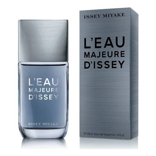 ISSEY MIYAKE Eau Majeure Men's Perfume Edt 100 ml - 1