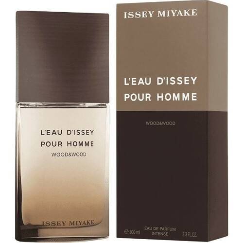 Issey Miyake L'eau D'ıssey Wood & Wood Intense Edp 100 ml - 1