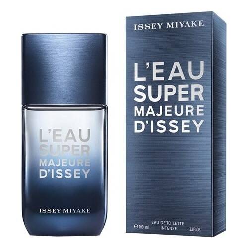 Issey Miyake L'Eau Super Majeure Edt 100 ml - 1