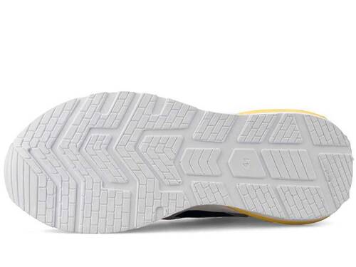 Jack Leon J-22 Anark for Men - Snow/Yellow/White - 4