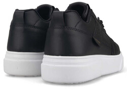 Jack Leon X-30 Men's Sneakers Leather - Black/White - 4