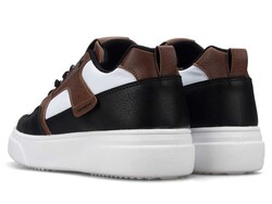 Jack Lyon X-30 Men's Sneakers Skin - Tan/Black/White - 3