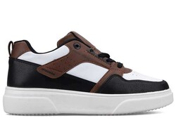 Jack Lyon X-30 Men's Sneakers Skin - Tan/Black/White - 1