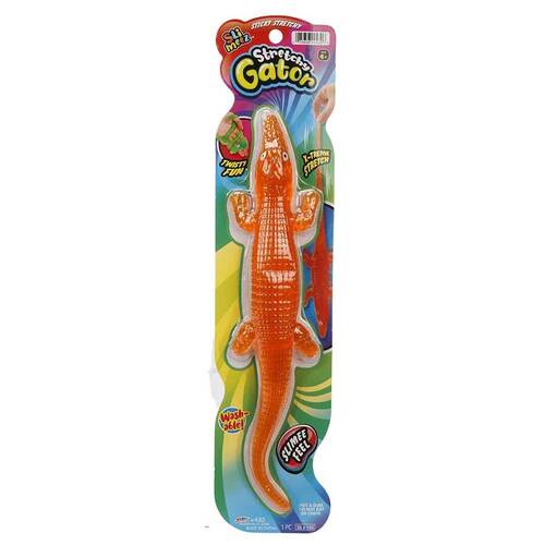 Jaru Giant Stretch Snake - Crocodile 1 piece - 4