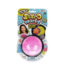 Jaru Glow in the Dark Foam Ball 1 piece - 4