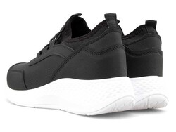 Jazz Club 3005 Women's Sneakers Skin - Black/White - 3