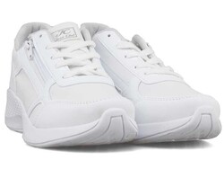 Jazz Club 5858 Women's Sneakers Leather - White - 2