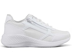 Jazz Club 5858 Women's Sneakers Leather - White - 1