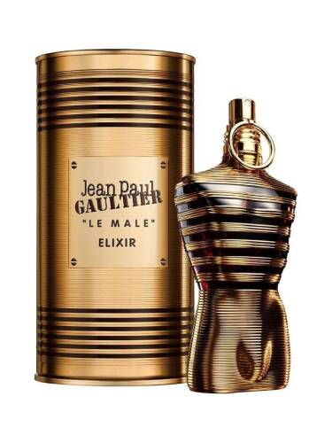 Jean Paul Gaultier Le Male Elixir Edp 125 ml - 1