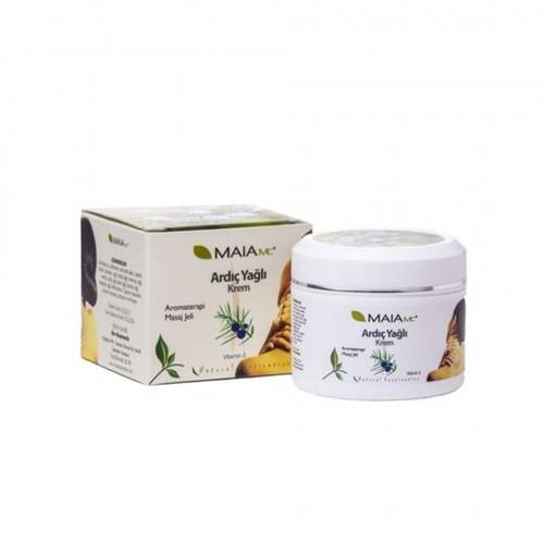 Juniper Oil Cream Maia 150 ml - 1