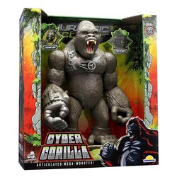 Jurassic Clash Cyber Gorilla 27 cm. - 1