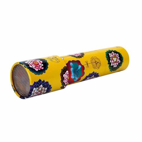 Kaleidoscope Metal 14 cm. Price is for 1 piece - 2