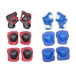 Knee and Elbow Protection Equipment Set Price is for 1 Piece - 4