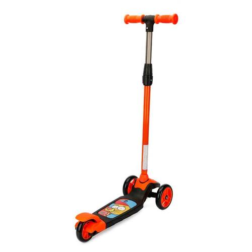 Kral Şakir 3 Wheel Twistable Scooter - 1