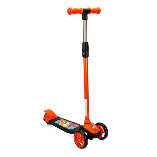 Kral Şakir 3 Wheel Twistable Scooter - 3