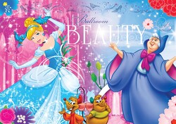 Ks Games 200 Piece Cinderella Puzzle - 2