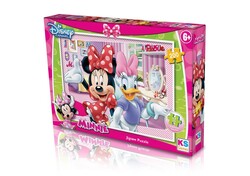 Ks Games 200 Piece Minnie Kids Puzzle - 1