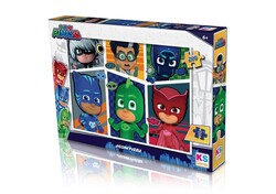 Ks Games 200 Piece PJ Masks Puzzle - 1