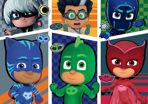 Ks Games 200 Piece PJ Masks Puzzle - 2