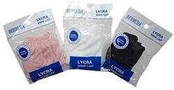 KZL-1407094 BAGGED 4 PIECE LYCRA BONNET -KZL - 2