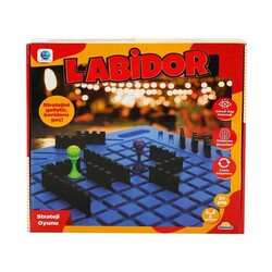 Labidor Box Game - 1