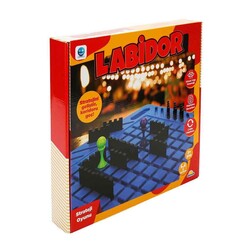 Labidor Box Game - 2