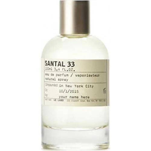 Le Labo Santal 33 Edp 100 ml Unisex Perfume - 1