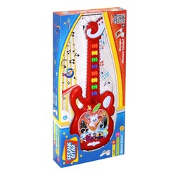 Oyuncak Pilli Müzikli Efsane Oyuncak Gitar - 2