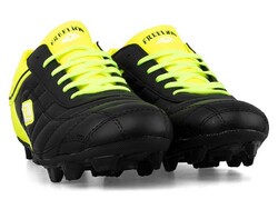 Leon 250 Battal Cleats - Black/Yellow - 2