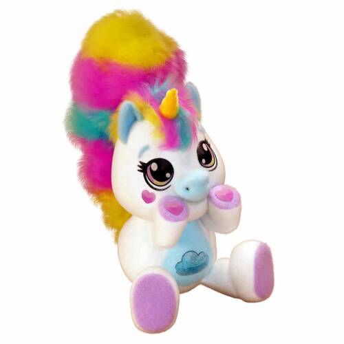 Lily Sesli ve Işıklı Unicorn Peluş - 2