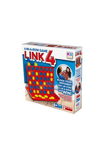 Link 4 Box Game - 1