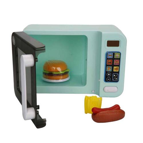 Little Chef Microwave Oven with Sound and Light - 1