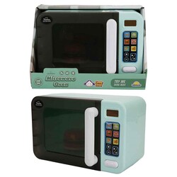 Little Chef Microwave Oven with Sound and Light - 2