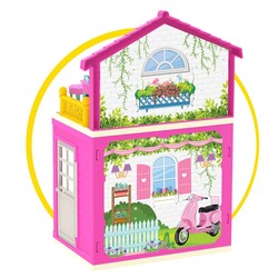 Lola's 2-Story House Activity Play Set - 4