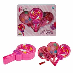 Lollipop Shaped 2 Tiers Makeup Beauty Set - 1