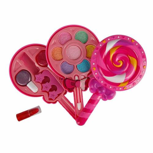 Lollipop Shaped 2 Tiers Makeup Beauty Set - 2