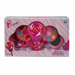 Lollipop Shaped 4 Tiers Makeup Beauty Set - 2