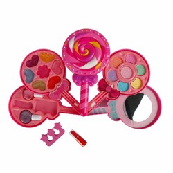 Lollipop Shaped 4 Tiers Makeup Beauty Set - 4