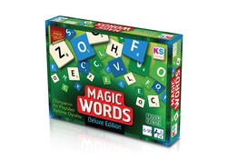 Magic Words Word Generation Game - 1