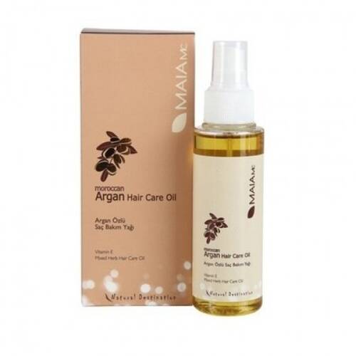 Maıa Argan Oil Hair Serum No Rinse - 1