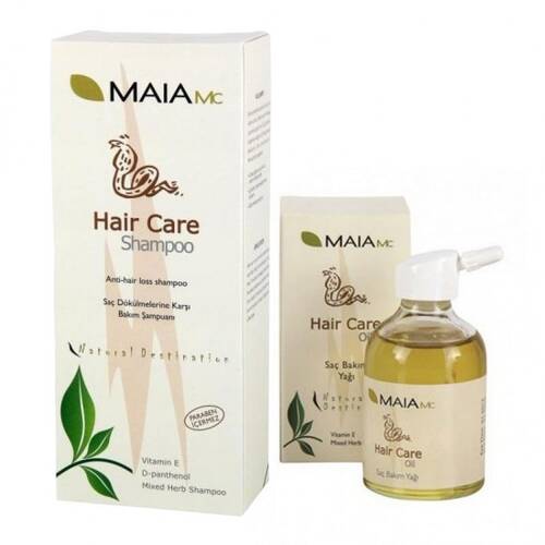 Maia Snake Oil And Shampoo - 1