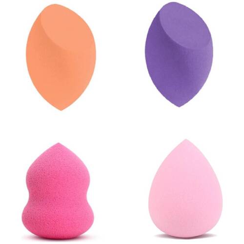 Makeup Time Makeup Sponge Set of 4 - 1