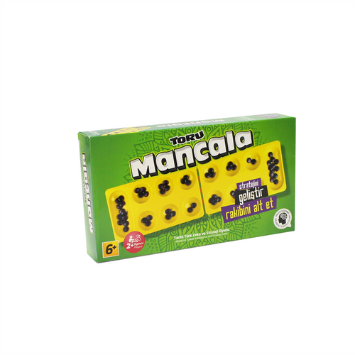 Mangala Turkish Intelligence and Strategy Game - 4