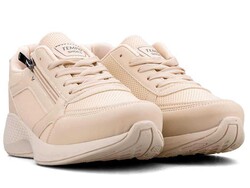 Marco Lauber 04 Women's Sneakers Skin - Beige - 2