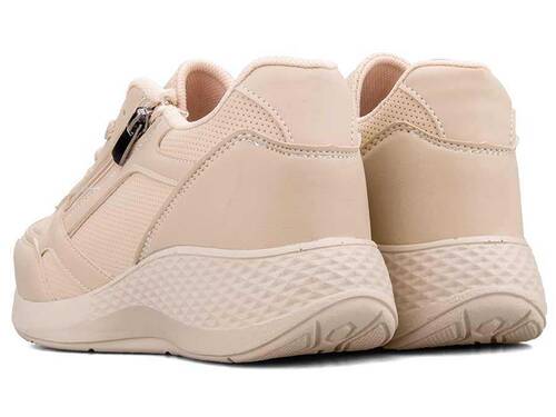 Marco Lauber 04 Women's Sneakers Skin - Beige - 3