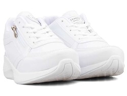 Marco Lauper Women's Sneakers Skin 04 - White/White - 2