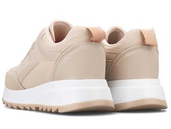 Marco Lauper Women's Sneakers Skin 1603 - Beige/White - 3